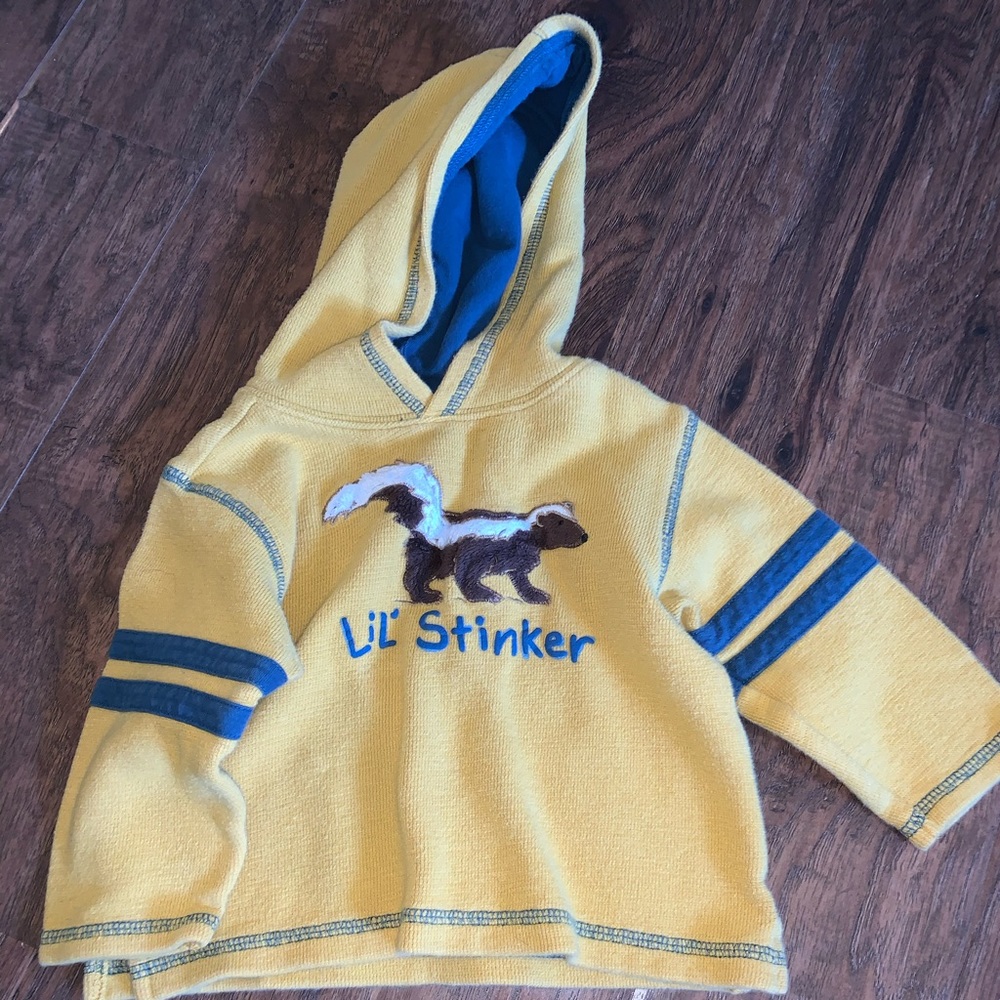 Boys Sweater